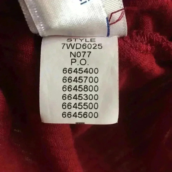 Lucky Brand Size Medium - Picture 5 of 7